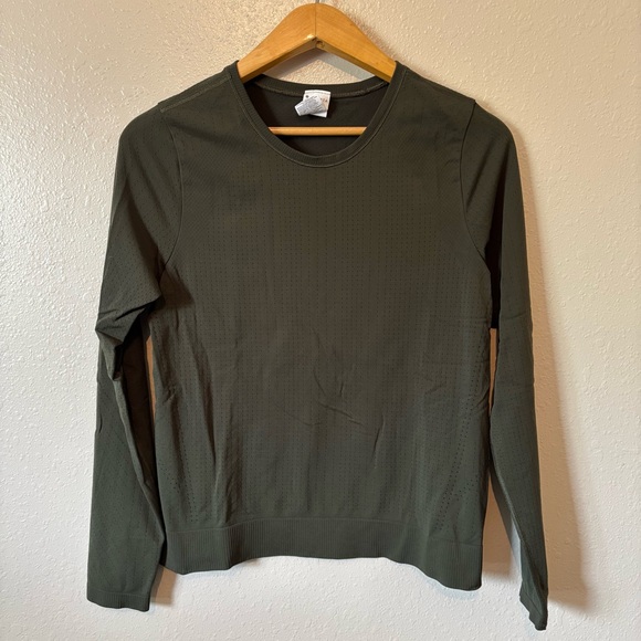 Athleta In Motion Seamless Top - Picture 1 of 5
